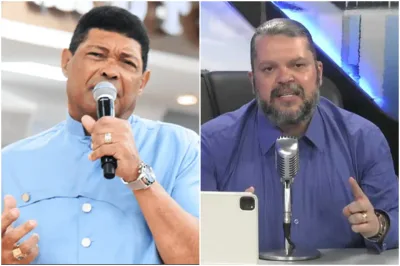Valdemiro Santiago recua e pede perdão a Agenor Duque; “me perdoe, apóstolo”