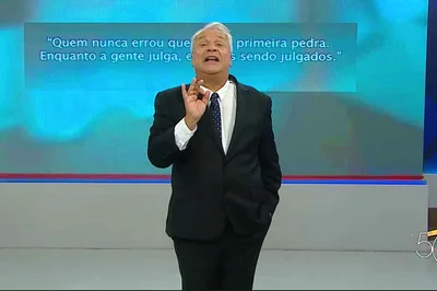 Sikêra comenta flagra de pastora em motel com pastor casado: “Foi batizar na banheira”
