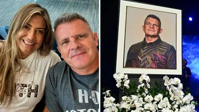 Denise, ex-esposa do apóstolo Rina, diz que honrará seu legado