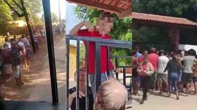 Criança com “dom de cura” atrai centenas de pessoas em busca de milagres
