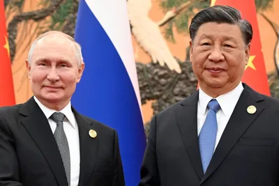 Putin e Xi Jinping se reúnem na China em meio a tensão no Oriente Médio