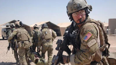 "Se Biden retirar os soldados do Iraque a perseguição vai ser maior", alerta líder cristão