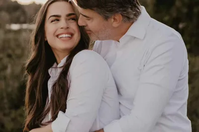 Ex de Elaine de Jesus anuncia noivado à igreja após repercussão