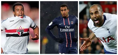 Lucas Moura conta seu testemunho de conversão ao Evangelho