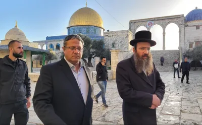 No aniversário de Israel, parlamentar pede a construção do Terceiro Templo