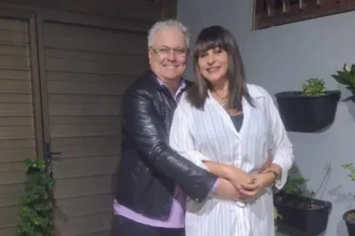 Cantora Gospel Beatriz engata romance com empresário
