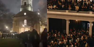 2.500 jovens fazem fila para culto de oração na Inglaterra: \"Grande fome por Deus\"