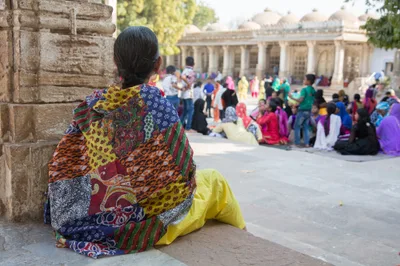 Mulher hindu é curada após orações de missionária e se converte a Cristo