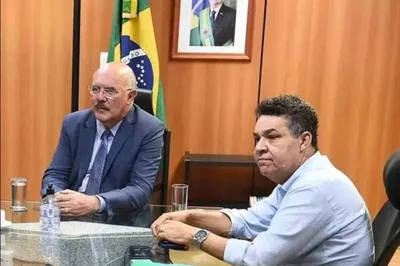 “Vou destruir todo mundo”, disse pr. Arilton após ser preso pela PF