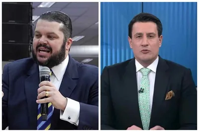 Agenor Duque sai em defesa de Tiago Pavinatto após demissão da Jovem Pan