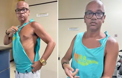 Genro de Flordelis é acusado de agredir advogado de Anderson do Carmo