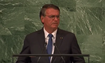Bolsonaro condena perseguição cristã na Nicarágua