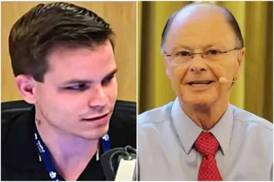 Neto de Edir Macedo diz que foi expulso de casa por se recusar ser pastor