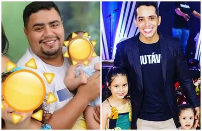 Exclusivo: Pastor flagrado com esposa de homem que matou as filhas se afasta do cargo
