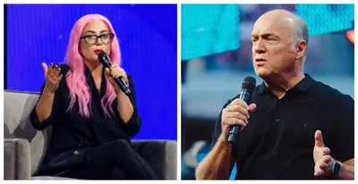 Lady Gaga fala sobre trilhar caminho para Deus e pastor reage