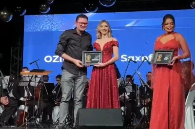 Oziel Melo é eleito melhor músico no Prêmio Música Gospel Alagoana