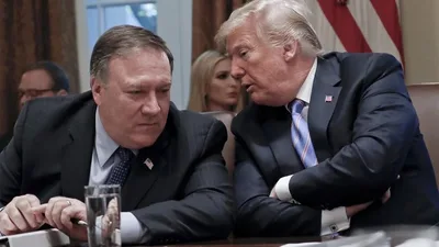 Secretário dos EUA diz que Trump pode ter sido enviado por Deus para salvar Israel | Notícias Gospel