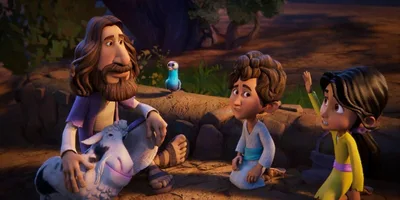 \"The Chosen Aventuras\": Série animada bíblica para crianças será lançada em outubro