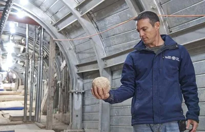 Arqueólogos encontram novas provas da destruição do Segundo Templo, em Jerusalém
