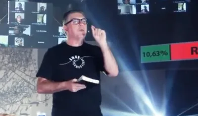 Ed René Kivitz volta a questionar ‘inerrância’ da Bíblia Sagrada
