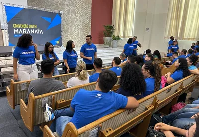 Mané Garrincha se transforma em “mega acampamento do bem”