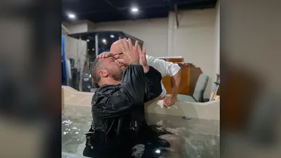Ex-satanista e viciado em drogas se entrega a Jesus: "Tudo mudou"