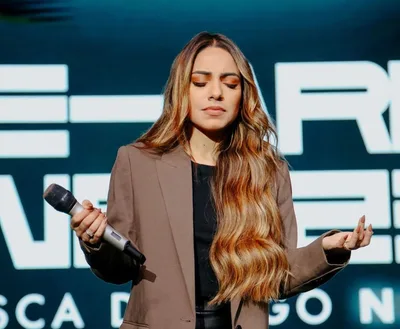 Gabriela Rocha alerta cristãos sobre filmes de terror e BBB