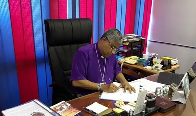 "Estamos calmos e pacíficos em meio à perseguição que sofremos", diz pastor do Sri Lanka