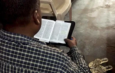 "O Deus que salvou Daniel da cova dos leões me livrou da morte", diz pastor perseguido