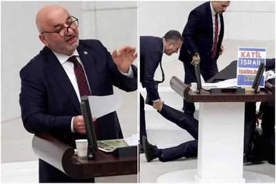 Evangélicos associam infarto de deputado turco a aliança de Deus com Israel