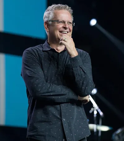 "Muitos se arrependem para entrar no céu, mas não deixam o céu entrar neles", diz Randy Clark