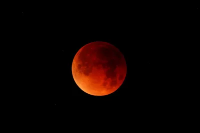 Nova Lua de Sangue reacende curiosidade sobre profecias bíblicas