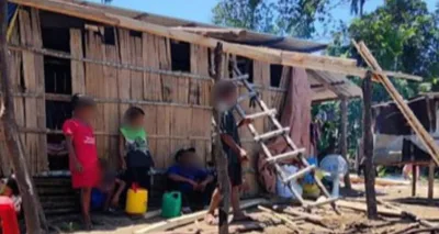 Mulher grávida tem casa destruída no Vietnã por se converter ao Cristianismo
