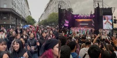 Mais de 100 mil pessoas adoram nas ruas de Buenos Aires: “Geração aberta para Deus”