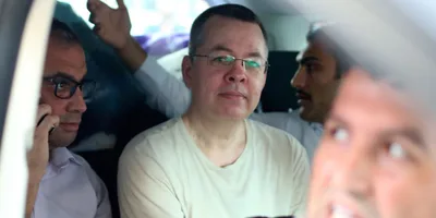 Turquia cometeu erro grave em não libertar o pastor Brunson, diz assessor de Trump