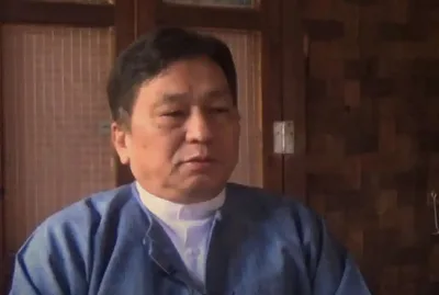 Ex-presidente da Convenção Batista é preso em Myanmar
