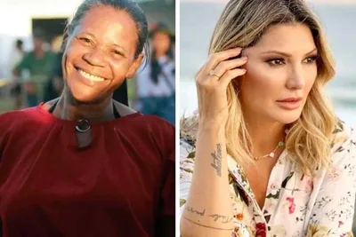 Veja data de audiência entre Antonia Fontenelle e Irmã Mônica