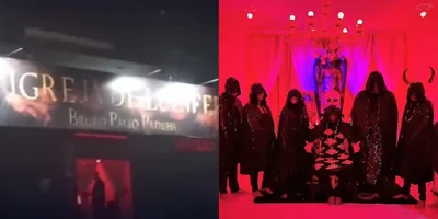 Primeira \"Igreja\" de Lúcifer do nordeste é aberta em Fortaleza e é criticada por moradores