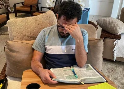 ‘Descobri o amor de Jesus com quase 50 anos, perdi muito tempo’, diz Luciano Camargo