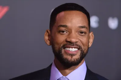 Will Smith lança seu primeiro single gospel