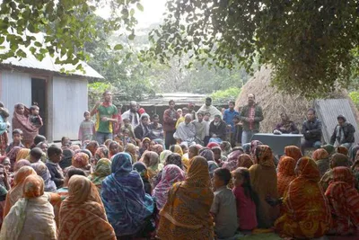Aldeia se rende a Jesus após ver cura de jovem deficiente em Bangladesh