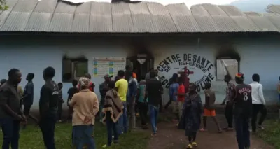 Clínica cristã é incendiada por rebeldes na África e pacientes morrem queimados