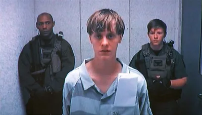 "Eu te perdoo", dizem familiares das vítimas do atirador de Charleston (EUA)