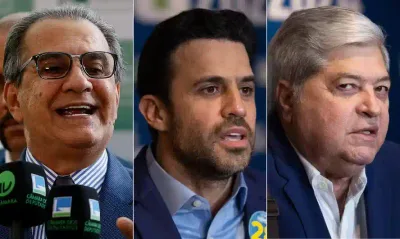 Silas Malafaia defende Datena após agressão a Pablo Marçal; "atingiu a honra"