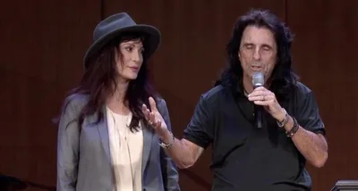 Convertido, roqueiro Alice Cooper diz que vida nas drogas foi fácil: “Difícil é ser cristão" | Notícias Gospel