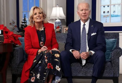 Biden ignorou o nome de Jesus em discurso de Natal