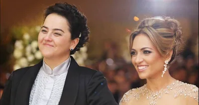 Cantora que se casou com pastora revela:”Prazer que nunca tinha experimentado”