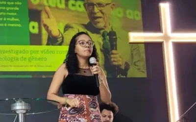 “Sigo Cristo e seus ensinamentos”, diz vereadora acusada de homofobia