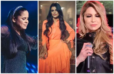 Cassiane, Damares, Elaine de Jesus e Mais: As Cantoras Pentecostais que Conquistaram o Spotify