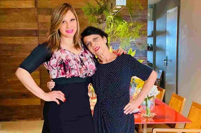 LUTO: Morre mãe da cantora gospel Verônica Sacer
